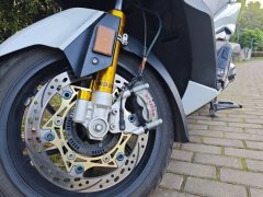 Honda NSS350 (import) - ფოტო 7