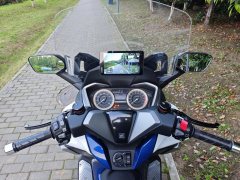 Honda NSS350 (import) - ფოტო 8