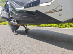 Honda NSS350 (import) - ფოტო 9