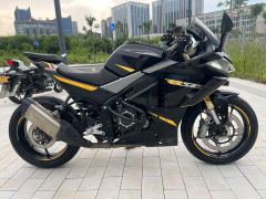 Voge RR525 500 cc - ფოტო 4