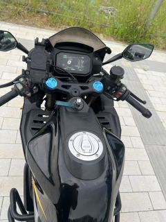 Voge RR525 500 cc - ფოტო 6