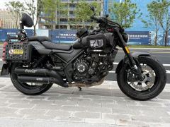 Voge CU525 500 cc - ფოტო 1