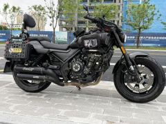 Voge CU525 500 cc - ფოტო 2