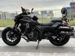 Voge CU525 500 cc - ფოტო 5