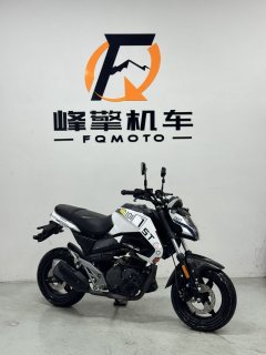 CFMOTO ST Baboon 125 cc - фото 1