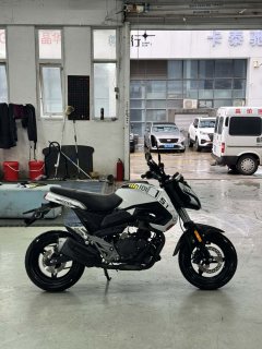 CFMOTO ST Baboon 125 cc - фото 2