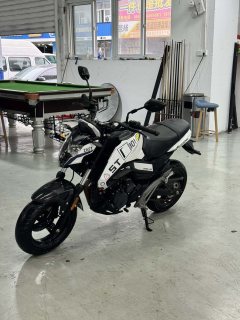 CFMOTO ST Baboon 125 cc - фото 3