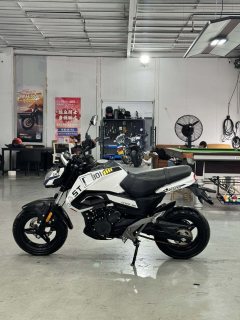 CFMOTO ST Baboon 125 cc - фото 4