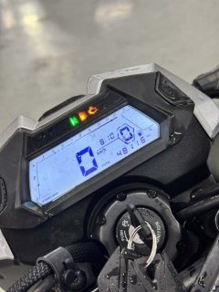 CFMOTO ST Baboon 125 cc - фото 6