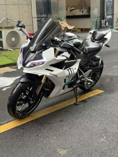 CFMOTO 450SR - ფოტო 2