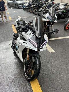 CFMOTO 450SR - ფოტო 3