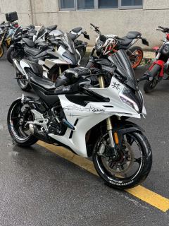 CFMOTO 450SR - ფოტო 4