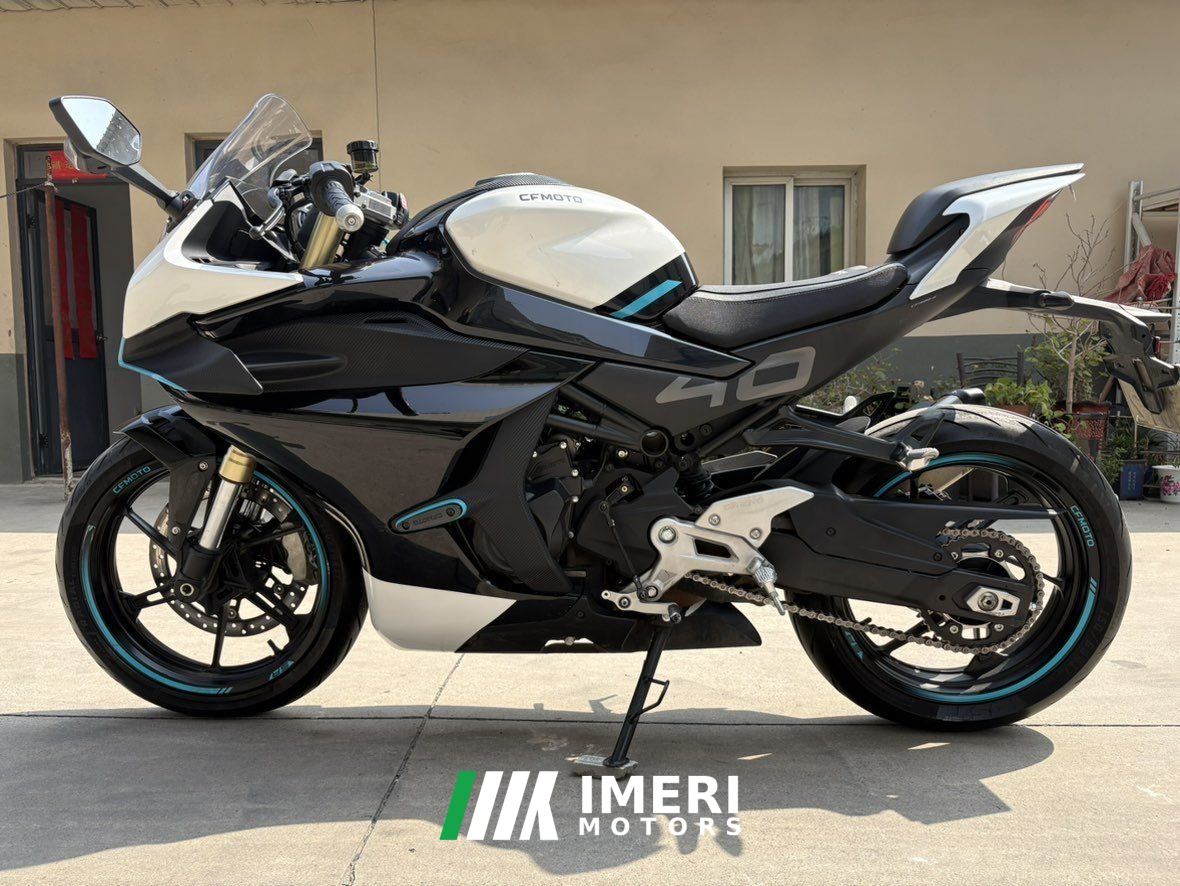 2022 CFMOTO 450SR