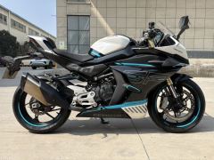 CFMOTO 450SR - photo 3
