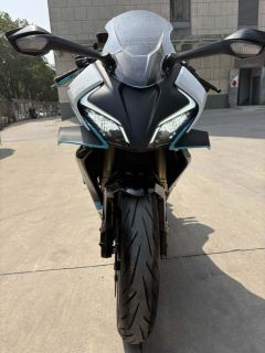 CFMOTO 450SR - photo 6