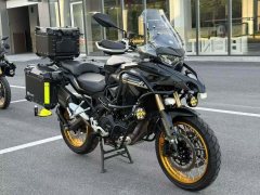 Benelli TRK552 550 cc - фото 1