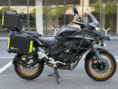 Benelli TRK552 550 cc - фото 2
