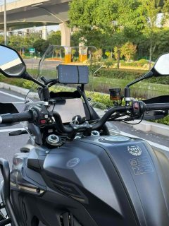 Benelli TRK552 550 cc - фото 3