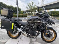 Benelli TRK552 550 cc - фото 4