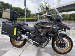Benelli TRK552 550 cc - фото 5