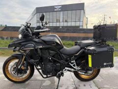 Benelli TRK552 550 cc - фото 6