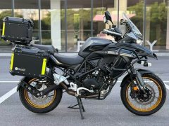 Benelli TRK552 550 cc - фото 7