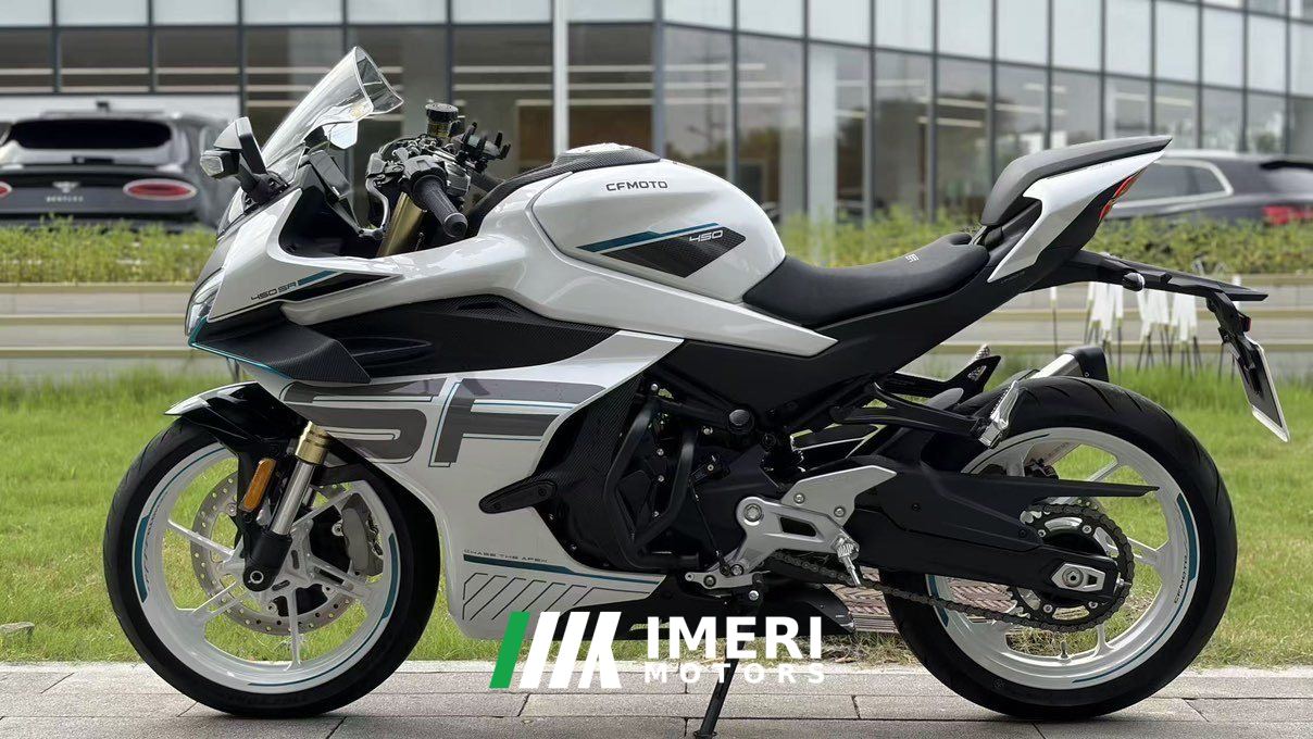 2025 CFMOTO 450SR