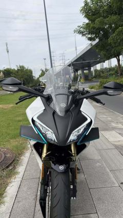 CFMOTO 450SR - photo 2
