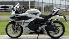 CFMOTO 450SR - photo 3