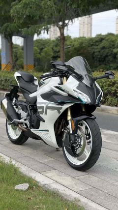 CFMOTO 450SR - photo 6