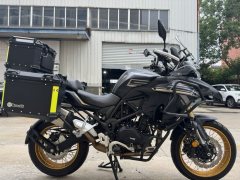 Benelli TRK552 550 cc - фото 1