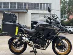 Benelli TRK552 550 cc - фото 2