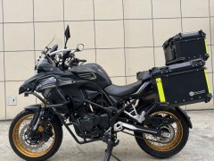 Benelli TRK552 550 cc - фото 3