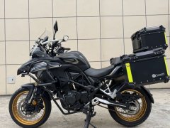 Benelli TRK552 550 cc - фото 4