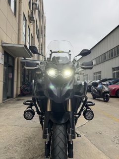 Benelli TRK552 550 cc - фото 5