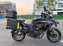 Benelli TRK552 550 cc - фото 1