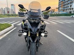 Benelli TRK552 550 cc - фото 2