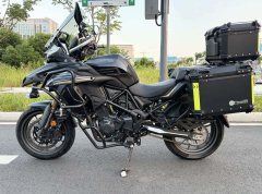 Benelli TRK552 550 cc - фото 3