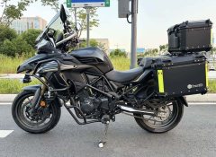 Benelli TRK552 550 cc - фото 5