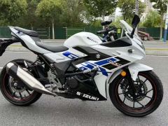 Haojue Suzuki GSX250R - ფოტო 1