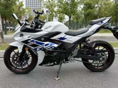Haojue Suzuki GSX250R - ფოტო 2