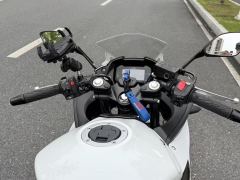 Haojue Suzuki GSX250R - ფოტო 3