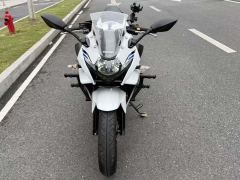 Haojue Suzuki GSX250R - ფოტო 4