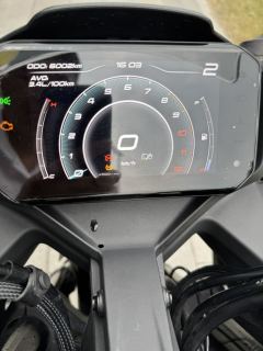 CFMOTO 250SR - ფოტო 7