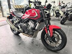 Honda CB500 Super Four - ფოტო 1