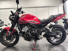 Honda CB500 Super Four - ფოტო 2