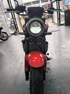 Honda CB500 Super Four - ფოტო 3