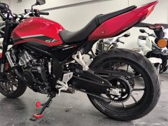 Honda CB500 Super Four - ფოტო 6