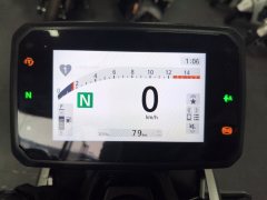Honda CB500 Super Four - ფოტო 9