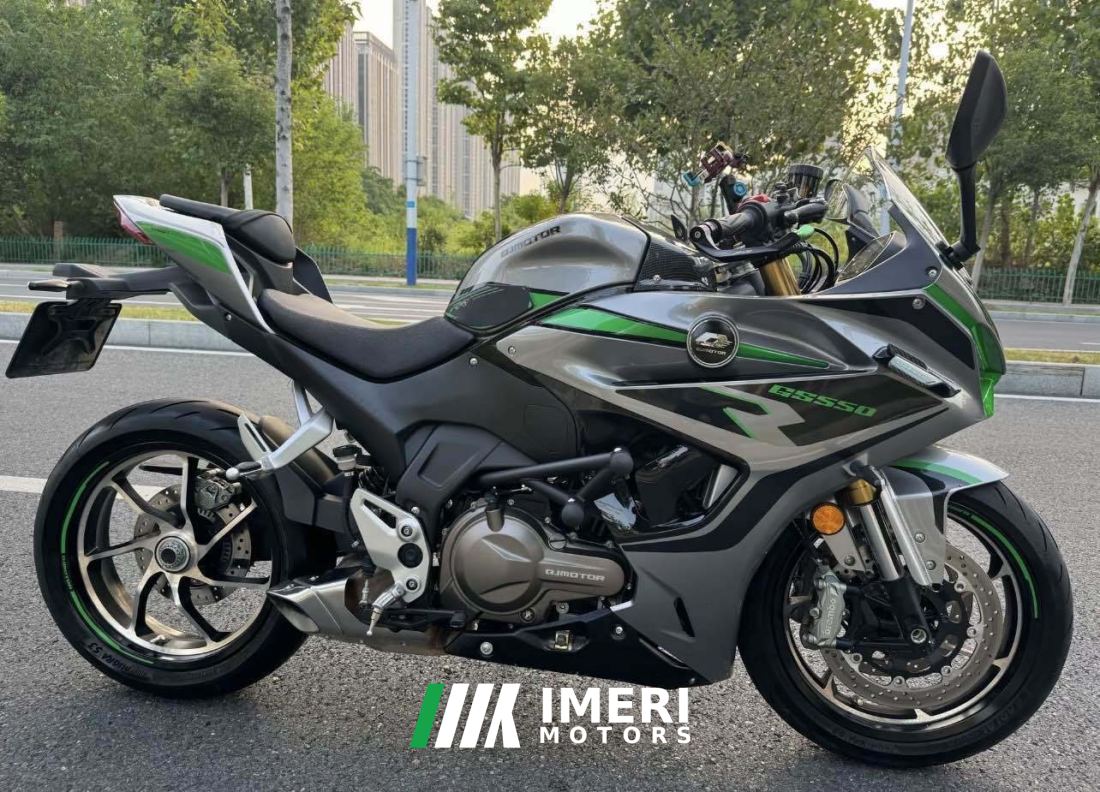 QJMOTOR Roewe i5 550 / Sai 550 *(Context-dependent, usually referring to the motorcycle "Sai 550" or Roewe car v - motorcycl…